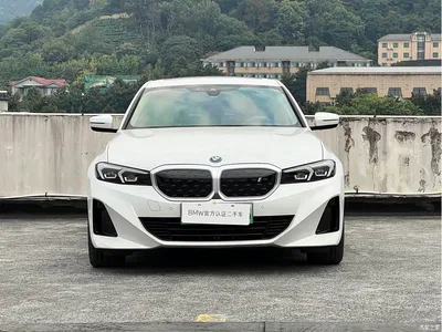 2022 BMW i3 eDrive 35 L, фото 2, лот 11142150