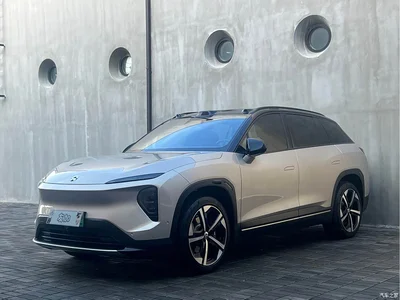 2022 NIO ES7 75kWh, фото 1, лот 11523496