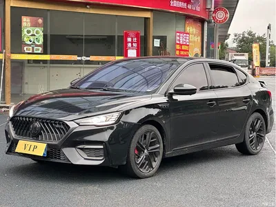 2020 MG MG6 1.5T Automatic Trend Style Edition, фото 1, лот 11496877