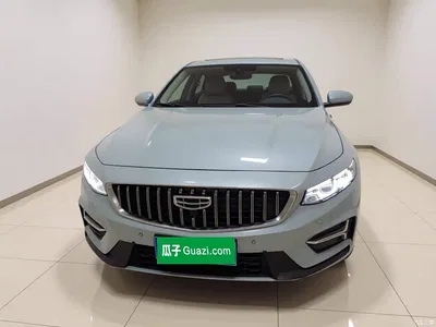2023 Geely Xing Rui 1.5TD Soaring Edition, фото 2, лот 11177163