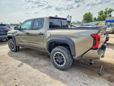 2025 TOYOTA TACOMA TRD OFF-ROAD, фото 2, лот 10517950