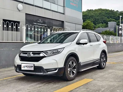 2019 Honda CR-V 240TURBO CVT 2WD Fashion Edition China VI, фото 1, лот 10410367