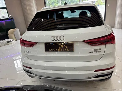 2022 Audi Q3 35 TFSI Fashion Dynamic, фото 3, лот 10466743