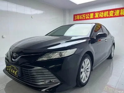 2018 Toyota Camry 2.0G Luxury Edition, фото 1, лот 10280498