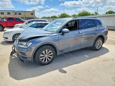 2020 VOLKSWAGEN TIGUAN S, фото 1, лот 10701103
