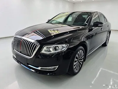 2021 Hongqi H7 1.8T Official Version, фото 2, лот 11579362