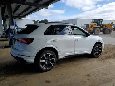 2025 AUDI Q3 PREMIUM PLUS S LINE 45, фото 3, лот 10851474