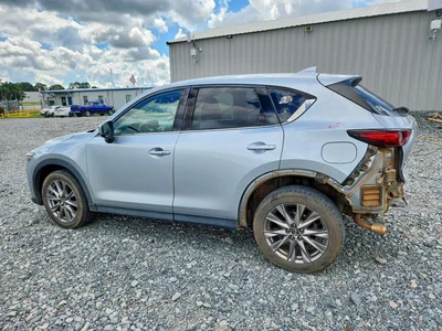 2020 MAZDA CX-5 GRAND TOURING, фото 2, лот 10848976