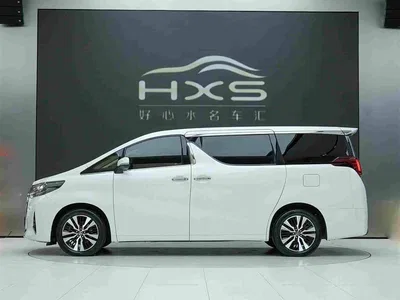 2018 Toyota Alphard Facelift 3.5L Premium Edition, фото 3, лот 10271234