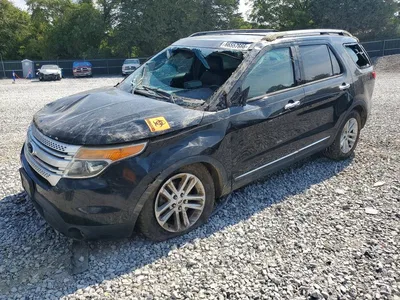 2013 FORD EXPLORER XLT, фото 1, лот 10526479