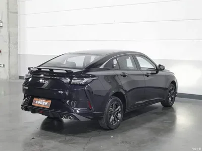2023 Dongfeng Aeolus Yixuan Mach Edition 1.5L Automatic Chase Edition, фото 2, лот 10830511