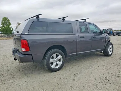 2015 RAM 1500 ST, фото 3, лот 10860513