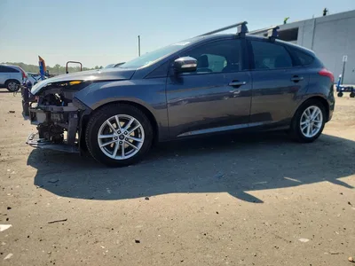2017 FORD FOCUS SE, фото 1, лот 10488124
