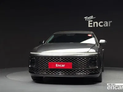 2023 Hyundai Grandeur Calligraphy, фото 3, лот 11132479