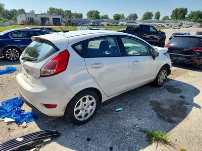 2016 FORD FIESTA S, фото 3, лот 10982644