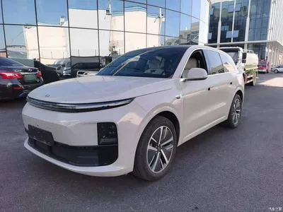 2024 Li Auto L6 Pro, фото 2, лот 11385727