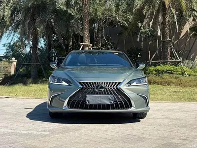 2022 Lexus ES 200 Excellence Edition, фото 2, лот 10764844