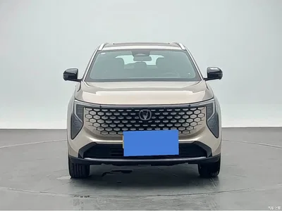 2026 Changan CS55 PLUS Model 4th Gen New Blue Whale 1.5T Celestial Premium, фото 2, лот 10246068