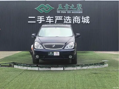 2014 Buick GL8 2.4L Classic Edition, фото 2, лот 10455872