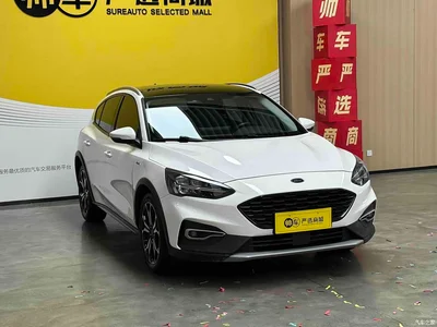 2020 Ford Focus Active EcoBoost 180 Auto Sporty Edition, фото 2, лот 10281174