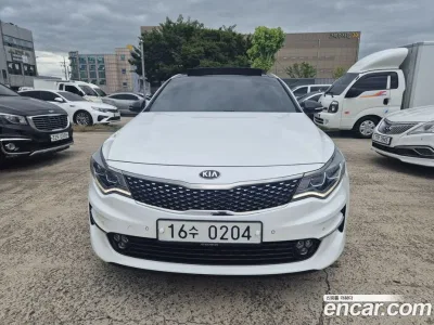 2017 Kia K5 2.0 MX, фото 3, лот 10391683
