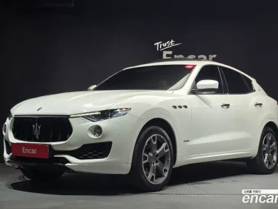 2018 Maserati Levante 3.0 Diesel AWD GranSport, фото 1, лот 10196352
