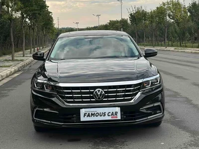 2021 Volkswagen Passat Model 330TSI Elite Edition, фото 2, лот 11540499