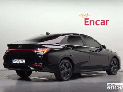 2023 Hyundai AVANTE 1.6, фото 2, лот 10214198