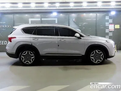 2022 Hyundai Santafe HEV 1.6 2WD, фото 3, лот 10521536
