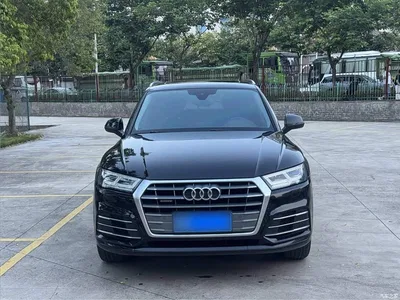 2018 Audi Q5L 40 TFSI Prestige Fashion (China V), фото 3, лот 11522372