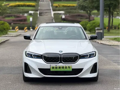 2023 BMW i3 eDrive 40 L Shadow Night Sport Package, фото 3, лот 10476130