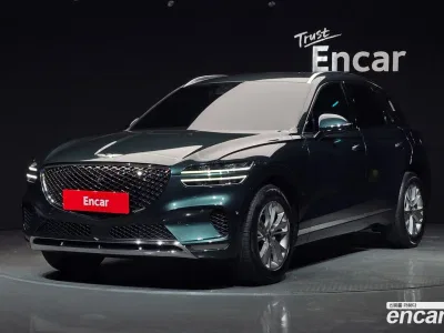 2021 Genesis GV70 2.2 Diesel 2WD, фото 1, лот 10163984