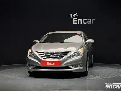 2010 Hyundai Sonata F24 GDi, фото 2, лот 10097001