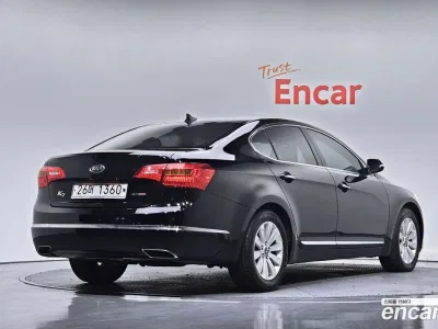 2012 Kia K7 2.4 GDI Luxury, фото 1, лот 10059442