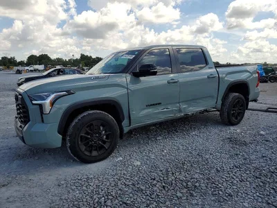 2026 TOYOTA TUNDRA LIMITED HV, фото 1, лот 10537732