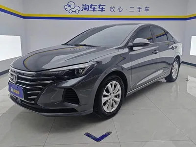 2021 Changan Eado Model PLUS 1.6L GDI Manual Elite, фото 1, лот 10274693