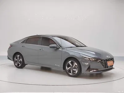2021 Hyundai Elantra 1.5L CVT TOP Flagship Edition, фото 3, лот 10371348