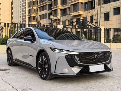 2024 Mazda EZ-6 Pure Electric 600 Intelligent Premium Edition, фото 3, лот 10324578
