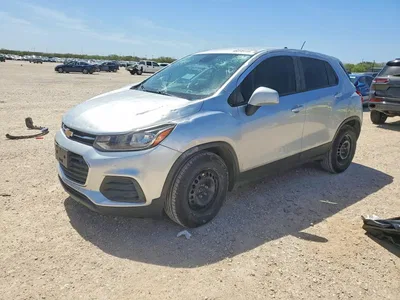 2018 CHEVROLET TRAX LS, фото 1, лот 10575240