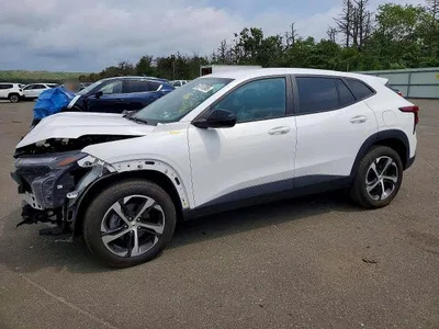 2024 CHEVROLET TRAX 1RS, фото 1, лот 10682762