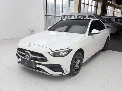 2023 Mercedes-Benz C-Class C 260 L Sport, фото 1, лот 10399273