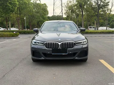 2022 BMW 5 Series Facelift 530Li Leading M Sport Package, фото 2, лот 10587667