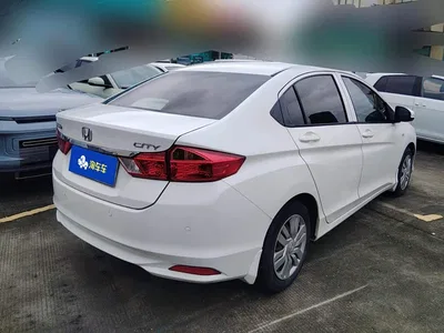 2015 Honda City 1.5L CVT Comfort, фото 3, лот 10421323