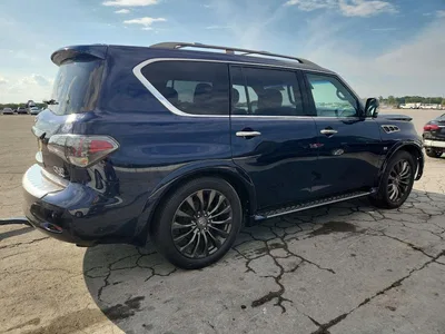 2017 INFINITI QX80 LIMITED, фото 3, лот 10884355