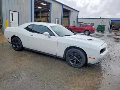 2017 DODGE CHALLENGER SXT, фото 4, лот 10597223