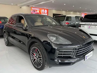 2019 Porsche Cayenne, фото 4, лот 10431786