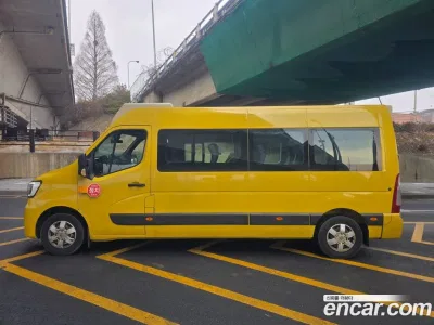 2020 Renault Master School Bus, фото 2, лот 10191034