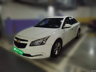 2015 Chevrolet Cruze 1.5L Classic SE MT, фото 2, лот 10383918
