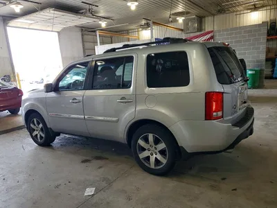 2012 HONDA PILOT TOURING, фото 2, лот 10679521