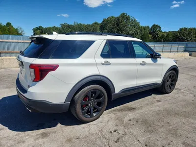 2020 FORD EXPLORER ST, фото 3, лот 10520894